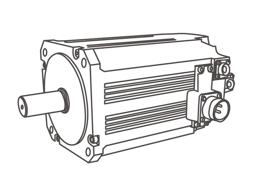 一拖N永磁同步電機(jī)
